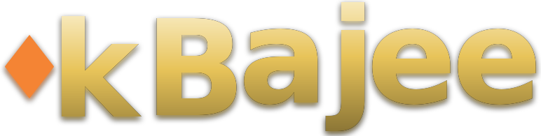 0k Bajee logo